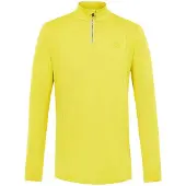 Protest Rewill Half Zip Fleece Jaune 2XL