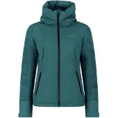 Protest Mercury Jacket Vert,Bleu XL Femme