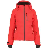 Icepeak Flovilla I Jacket Rouge 34 Femme