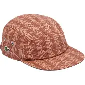 Lacoste Chapeaux 'Cappellino HHI Brown Hat' marron