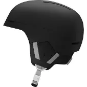 Salomon - Casque de ski/snowboard - Brigade Index Black - Taille M - Noir