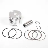 P2r Piston Moteur Pour Moto Honda 50 St Dax Neuf