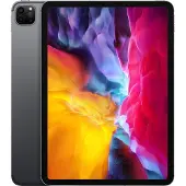 Apple iPad Pro (2020) 11 pouces 128 Go Wi-Fi + 4G Gris sidéral