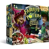 Dujardin Jeu scientifique Fabulus Potium