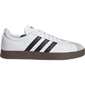 Adidas Hommes, Baskets, VL Court Base Herrenschuhe, Blanc, (40)