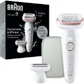 Braun Silk-épil 9 9-030 Argent