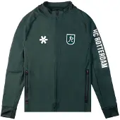 Osaka Veste d'Entraianement Osaka Femme Dark Green-XS