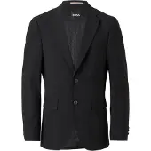 BOSS Veste de costume 'H-Harvey-MM-C-NF' noir