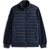 Tommy Hilfiger Veste mi-saison 'Ess' bleu marine