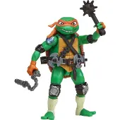 Playmates Figurka akcji Michelangelo 12 cm Mix 'n Match - Muki, zestaw TMNT