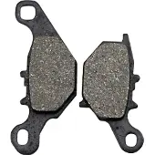 Galfer Plaquettes De Frein à Disque Organiques Fd362-g1054