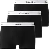 Calvin Klein Underwear Lot de 3 boxers Icon Relaxed - Noir, Noir