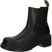 Dr. Martens Chelsea Boots 'Alderstone Orleans' noir