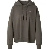 G-Star Sweat À Capuche Graphic Core - Gris - Femmes