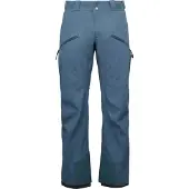 Black Diamond Recon Insulated Pants Bleu L Homme