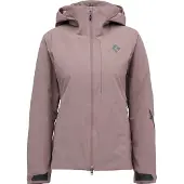Black Diamond - Veste chaude, imperméable et respirante - W Recon Insulated Shell Dark Mauve - Taille M - Violet