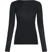 Hunkemoller T-shirt noir