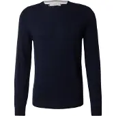 GUESS Pull-over 'Daniel' bleu foncé