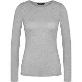 Triumph T-shirt ' Beauty Layers ' gris chiné