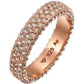Elli Bague or rose