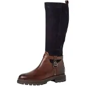 Marco Tozzi Bottes marron / noir