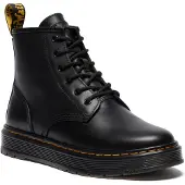Dr. Martens Bottines à lacets 'Brookline' noir