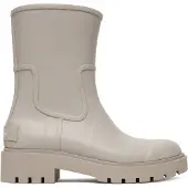 Calvin Klein Jeans Bottes en caoutchouc gris clair