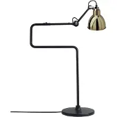 DCW éditions Gras n°317 Lampe de Table Brass | Round