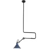 DCW éditions Gras n°312 Plafonnier Blue | Conical