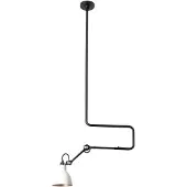 DCW éditions Gras n°312 Plafonnier White | Copper | Round