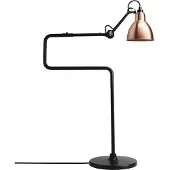 Lampe Gras Lampe de Table , Cuivré, Salon / séjour, Métal
