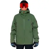 Rip Curl Anti Series Xpore 3l Jacket Vert L Homme