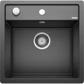 BLANCO Évier Dalago 5-F SGR anthracite