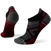 Smartwool Chaussettes Smartwool Unisexe Hike Light Cushion Low Ankle Socks Charcoal-L