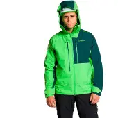 Trangoworld Trx2 Shell Lt Evo Gore-tex Jacket Vert M Homme