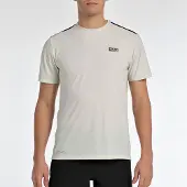 +8000 Grandon Short Sleeve T-shirt Beige XL Homme