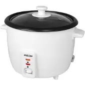 Proline Cuiseur vapeur et à riz RC500W