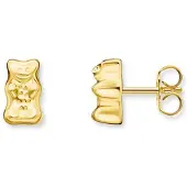 Thomas Sabo Ohrstecker HARIBO Goldbär vergoldet