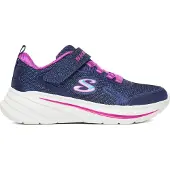 SKECHERS Wave 92 Trainers Bleu EU 27 1/2 Fille