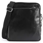 PICARD sac à épaule bandoulière Buddy Messenger Bag Black noir