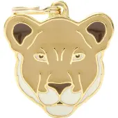 My Family Médaille Pour Lionne