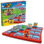 Asmodee Jeu De Société Qui Est-Ce ? Super Mario