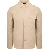 Suitable BASE Shacket beige