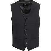 Suitable BASE Gilet Noir