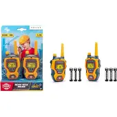 Dickie Toys Dickie Jouets de rôle Go Real / Construction Walkie Talkie Builder 203722017