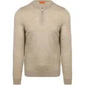 Suitable T-Shirt beige