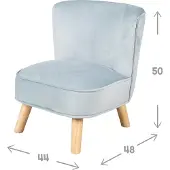 Roba Lil Sofa (Fauteuil pour enfants)