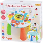 Playgo Table Super Little Learner - Apprentissage ludique et amusant