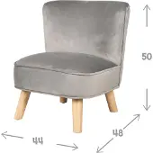 Roba Lil Sofa (Fauteuil pour enfants)