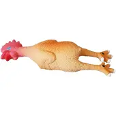 Nobby Poulet en latex (Jouet à mâcher pour chien)